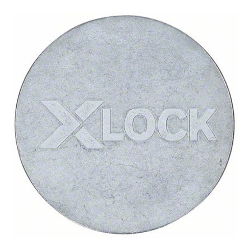 Bosch Stützteller-Clip X-LOCK
