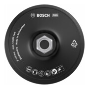 Bosch Stützteller mit Klettverschluss-1