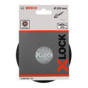 Bosch X-LOCK Stützteller 115 mm hart-2