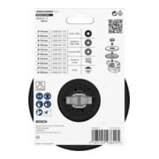 Bosch X-LOCK Stützteller 115 mm hart-2