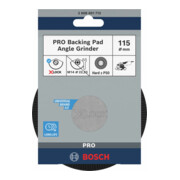 Bosch X-LOCK Stützteller 115 mm hart-4