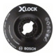 Bosch Stützteller X-LOCK 115 mm weich 13.300 U/min-1