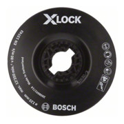 Bosch X-LOCK Stützteller weich