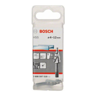 Bosch Stufenbohrer HSS