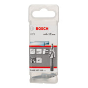 Bosch Stufenbohrer HSS 4 - 12 mm 6 mm 50 mm 5 Stufen-2