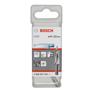 Bosch Stufenbohrer HSS