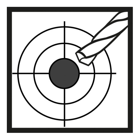 Bosch Stufenbohrer HSS 4 - 20 mm 8 mm 70,5 mm 9 Stufen