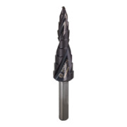 Bosch Stufenbohrer HSS-AlTiN 4 - 12 mm 6 mm 66,5 mm 9 Stufen