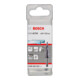 Bosch Stufenbohrer HSS-AlTiN 4 - 12 mm 6 mm 66,5 mm 9 Stufen-2