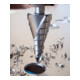 Bosch Stufenbohrer HSS-AlTiN 4 - 20 mm 4 mm 70,5 mm 9 Stufen-4