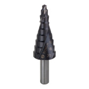 Bosch Stufenbohrer HSS-AlTiN 4 - 20 mm 6 mm 50 mm 9 Stufen