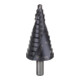 Bosch Stufenbohrer HSS-AlTiN 6 - 37 mm 10 mm 93 mm 12 Stufen-1