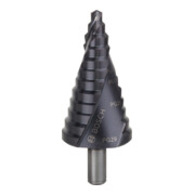 Bosch Stufenbohrer HSS-AlTiN 6 - 37 mm 10 mm 93 mm 12 Stufen