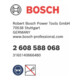 Bosch Stufenbohrer HSS-AlTiN 6 - 39 mm 10 mm 93,5 12 Stufen-5