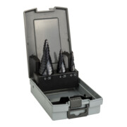 Bosch Stufenbohrer HSS-AlTiN-Set 3-teilig 4 - 12 mm 4 - 20 mm 6 - 30 mm