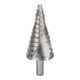 Bosch Stufenbohrer HSS für Kabelverschraubungen 6 - 37 mm 10 mm 93 mm 12 Stufen-1