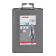 Bosch Stufenbohrer HSS-Set 3-teilig 4 - 12 mm 4 - 20 mm 6 -30 mm-4