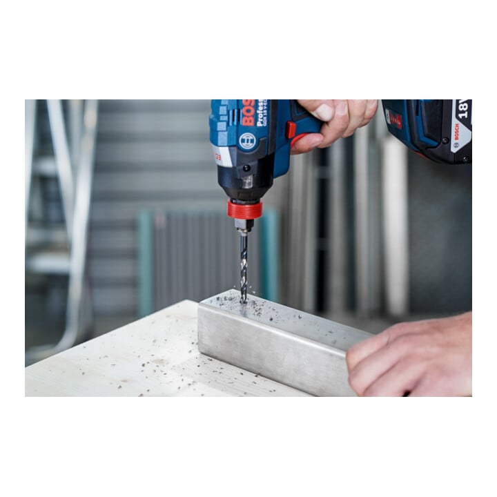Bosch Stufenbohrer HSS-Set 3-teilig 4 - 12 mm 4 - 20 mm 6 -30 mm