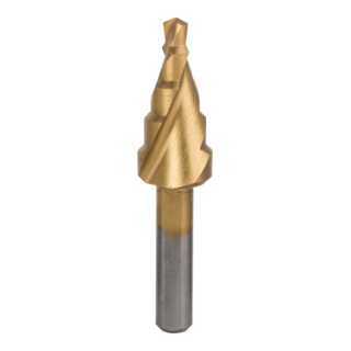 Bosch Stufenbohrer HSS-TiN
