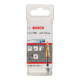 Bosch Stufenbohrer HSS-TiN 4 - 12 mm 6 mm 65 mm 9 Stufen-2