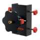 Bosch Support et fixation BB1 en aluminium stable compatible avec laser rotatif GRL HV