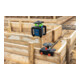 Bosch Support et fixation BB1 en aluminium stable compatible avec laser rotatif GRL HV