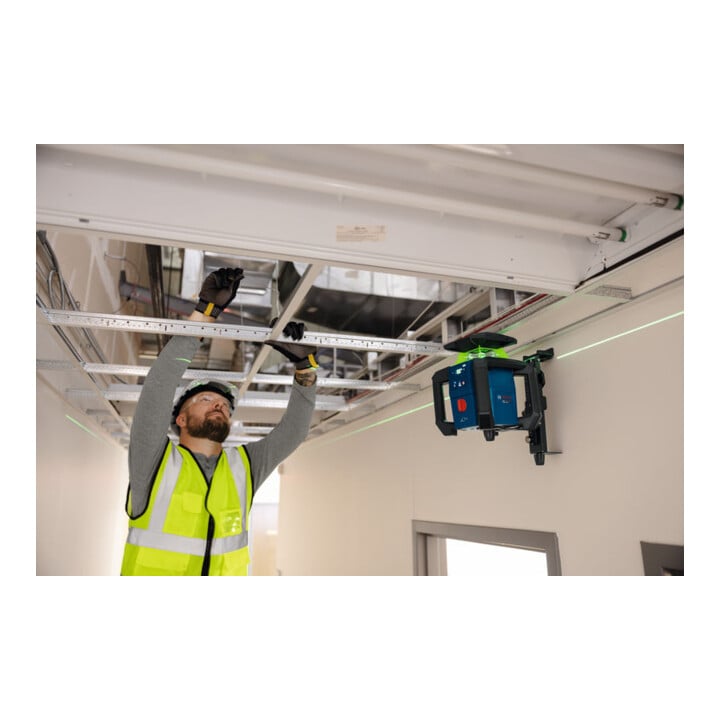 Bosch Support mural WM5 compact précis construction en acier