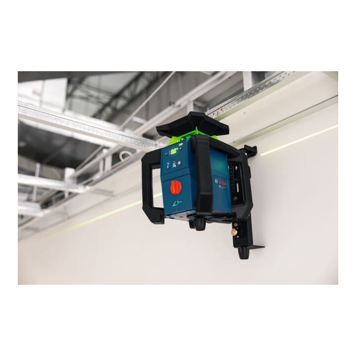 Bosch Support mural WM5 compact précis construction en acier