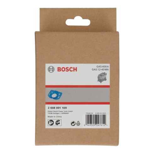 Bosch Support pour sacs à poussière
