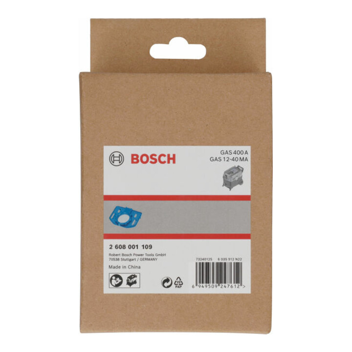 Bosch Support pour sacs à poussière