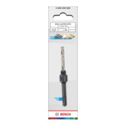 Bosch Supporto di fissaggio e punta centratrice per sega a tazza, 14-30 x 44 mm-4