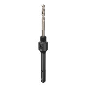 Bosch Supporto di fissaggio e punta centratrice per sega a tazza, 14-30 x 44 mm-5
