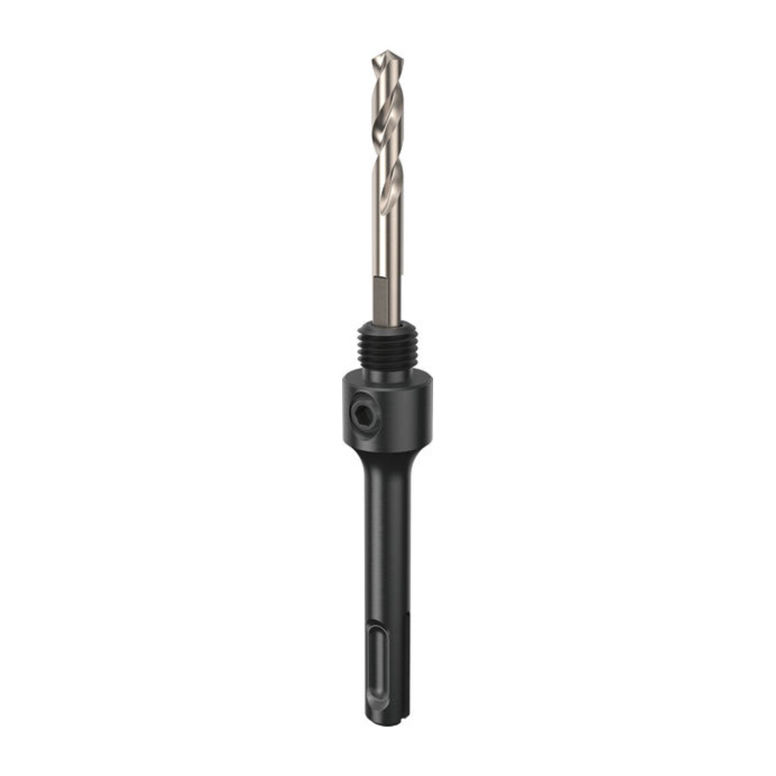 Bosch Supporto di fissaggio e punta centratrice per sega a tazza, 14-30 x 44 mm