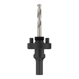Bosch Supporto e punta centratrice per sega a tazza, 32-210 x 44 mm