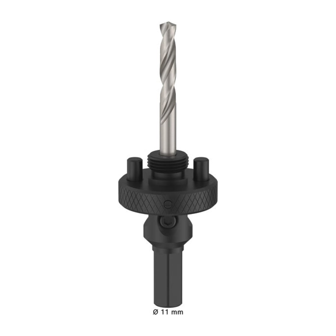 Bosch Supporto e punta centratrice per sega a tazza, 32-210 x 44 mm