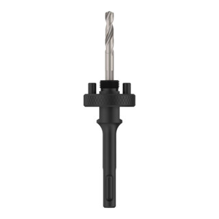 Bosch Supporto e punta centratrice per sega a tazza, 32-210 x 44 mm