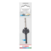 Bosch Supporto e punta centratrice per sega a tazza, 32-210 x 44 mm-4
