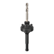 Bosch Supporto e punta centratrice per sega a tazza, 32-210 x 44 mm-5