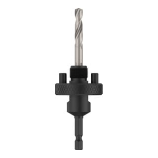 Bosch Supporto e punta centratrice per sega a tazza, 32-210 x 44 mm