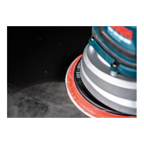 Bosch Supporto multiforo EXPERT per levigatrice rotorbitale 150mm Soft