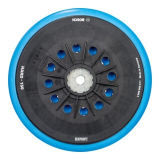 Bosch Supporto multiforo EXPERT per levigatrice rotorbitale da 150mm