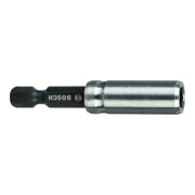 Bosch Supporto universale magnetico 1/4", Ø10mm L55mm