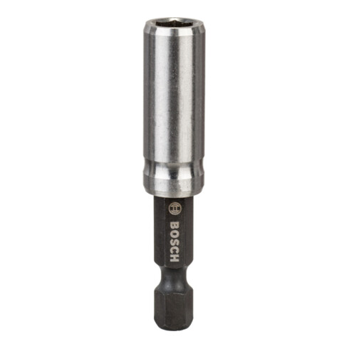 Bosch Supporto universale magnetico 1/4", diametro 10 mm lunghezza 55 mm
