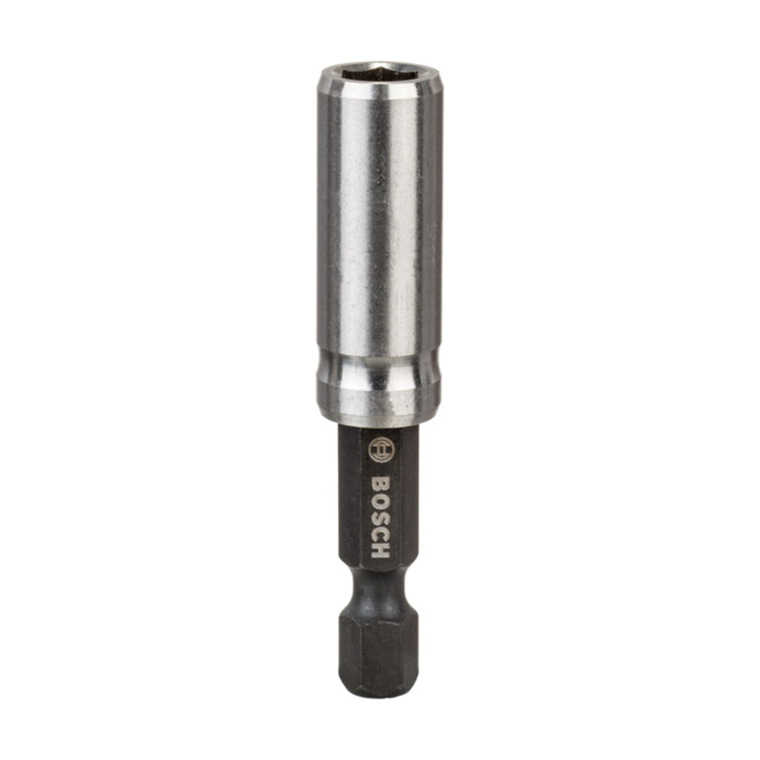 Bosch Supporto universale magnetico 1/4", diametro 10 mm lunghezza 55 mm