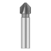 Bosch Svasatura HSS, codolo esagonale, attacco 1/4"