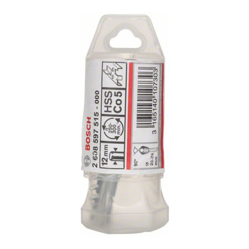 Bosch Svasatura a croce HSS-E