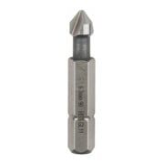 Bosch Svasatura HSS, codolo esagonale, attacco 1/4"