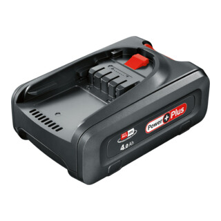Bosch systeemaccessoires 18 Volt Lithium-Ion accu PBA 18V 4,0Ah PowerPlus