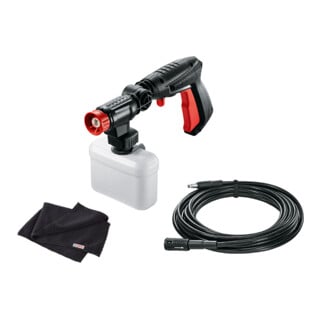 Bosch systeemaccessoires 360° reinigingsset