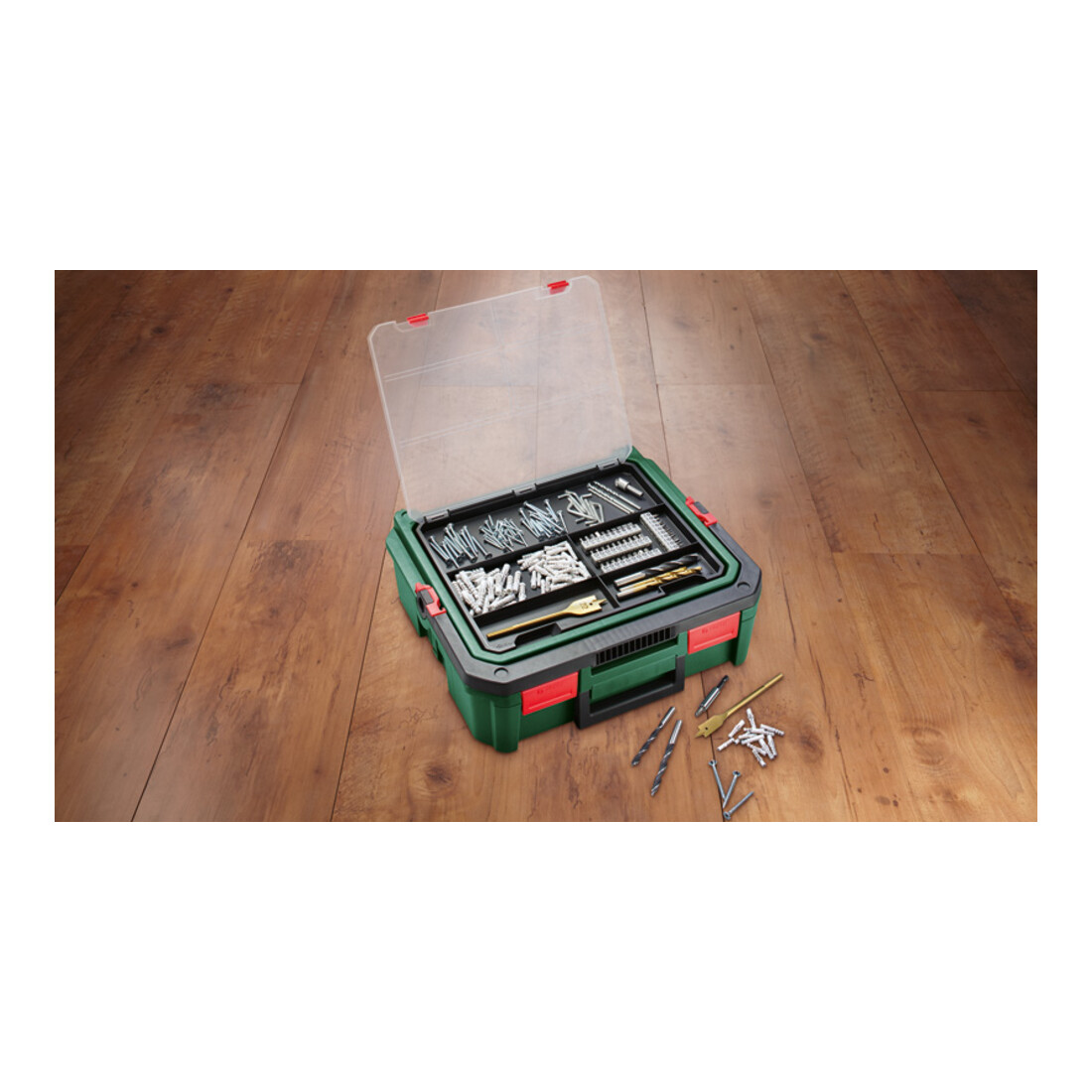 Bosch SystemBox, Deckelbox